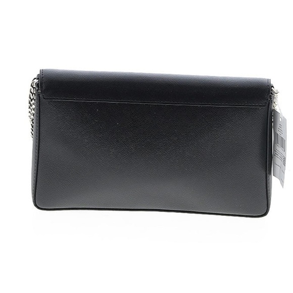 Kate Spade New York KENZIE SMALL CONVERTIBLE CROSSBODY with Silver Chain NWT - Picture 10 of 12